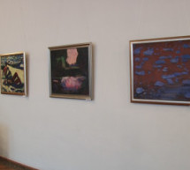 У Мукачеві відкрилася персональна виставка Миколи Дуфинця (ВІДЕО)