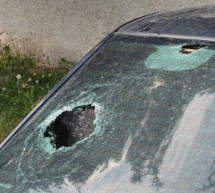 Стрілянину з вбивством на автозаправці в Солотвині влаштувала група молодиків з  румунської Нижньої Апші (ВІДЕО)