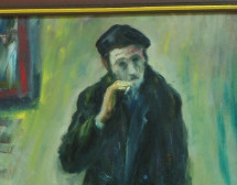 У Тячеві триває виставка картин Петра Шолтеса (ВІДЕО)