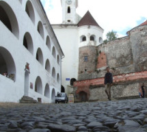 Мукачівський замок «Паланок» включили до міжнародного туристичного маршруту (ВІДЕО)