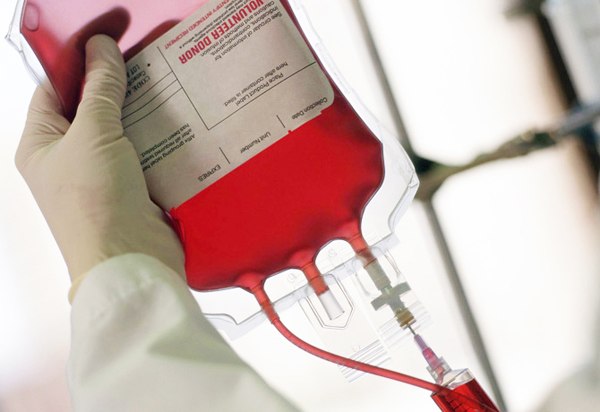 Акція "Крапля крові" на Закарпатті безстрокова – кров для поранених захисників потрібна щодня (ВІДЕО)