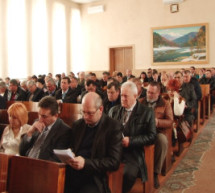Районні депутати Мукачівщини ділили 18 "залишкових" мільйонів (ВІДЕО)