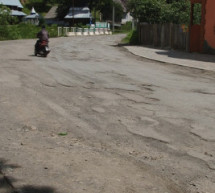 Через невиконану обіцянку ремонту доріг жителі села Торунь на Міжгірщині знову перекрили дорогу Хуст-Долина (ВІДЕО)