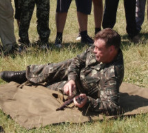 На закарпатській Хустщині триває другий етап командно-штабних навчань з територіальної оборони (ВІДЕО)