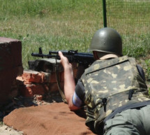 На Хустщині тривають навчання підрозділу територіальної оборони (ВІДЕО)