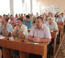 На сесії Іршавської райради дискутували щодо питання об’єднання територіальних громад (ВІДЕО)