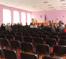 Через демарш частини депутатів сесія Виноградівської райради не завершила роботу (ВІДЕО)