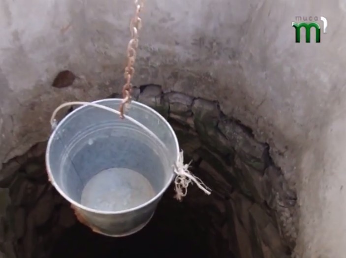 У селі Циганівці на Ужгородщині вже четвертий рік немає води (ВІДЕО)