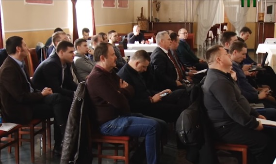 В Ужгороді обговорили проблеми кібербезпеки (ВІДЕО)