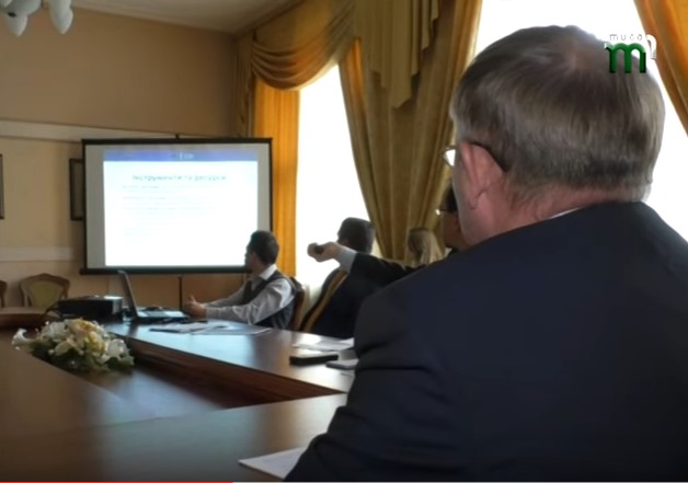 Делегація представництва ЄС в Україні прибула в Ужгород (ВІДЕО)