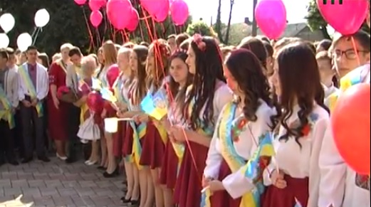 8% закарпатських випускників не склали ЗНО з української (ВІДЕО)