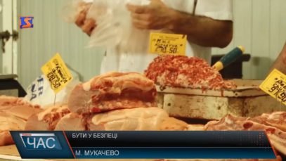 У Мукачеві роблять все, аби чума свиней не потрапила в місто (ВІДЕО)