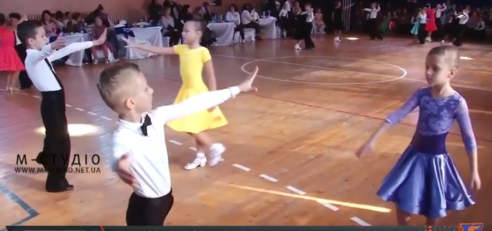 Всеукраїнські танцювальні змагання вдев’яте провели в Перечині (ВІДЕО)