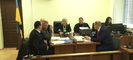 Суд у справі мера Ужгорода Андріїва перенесли через ненадання прокуратурою доказів у письмовому вигляді (ВІДЕО)