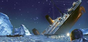 Закарпатець став свідком трагедії "Титаніка"