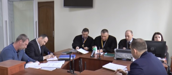 Суд переніс розгляд справи мера Ужгорода Андріїва (ВІДЕО)