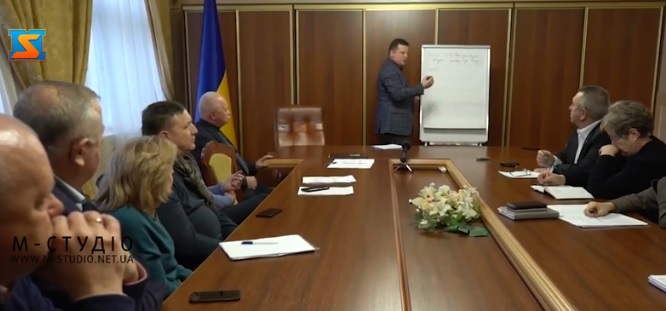 Тариф на розподіл газу обговорили за "круглим столом" в Ужгороді (ВІДЕО)