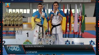 Закарпатець Юрій Русин став переможцем Кубку світу з кіокушин карате KWU серед молоді (ВІДЕО)