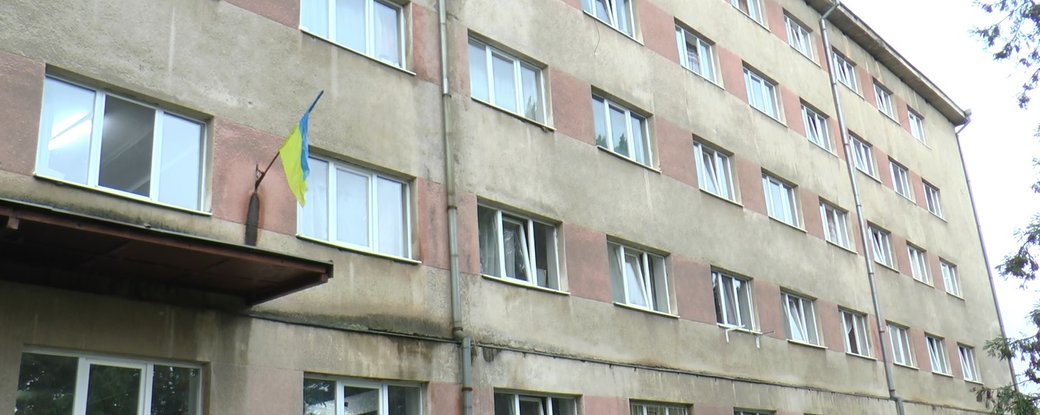 Студенти заселилися в гуртожитки Ужгородського національного університету (ВІДЕО)