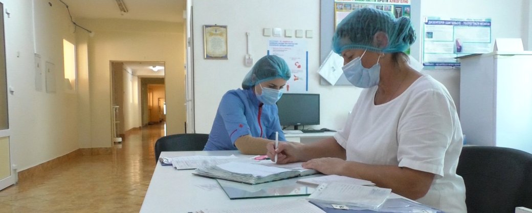 На 86% заповнена закарпатська інфекційна лікарня з хворими на COVID-19 (ФОТО, ВІДЕО)
