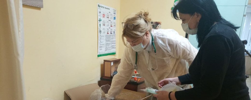 68 кисневих концентраторів передадуть у 8 амбулаторій Ужгорода (ФОТО, ВІДЕО)