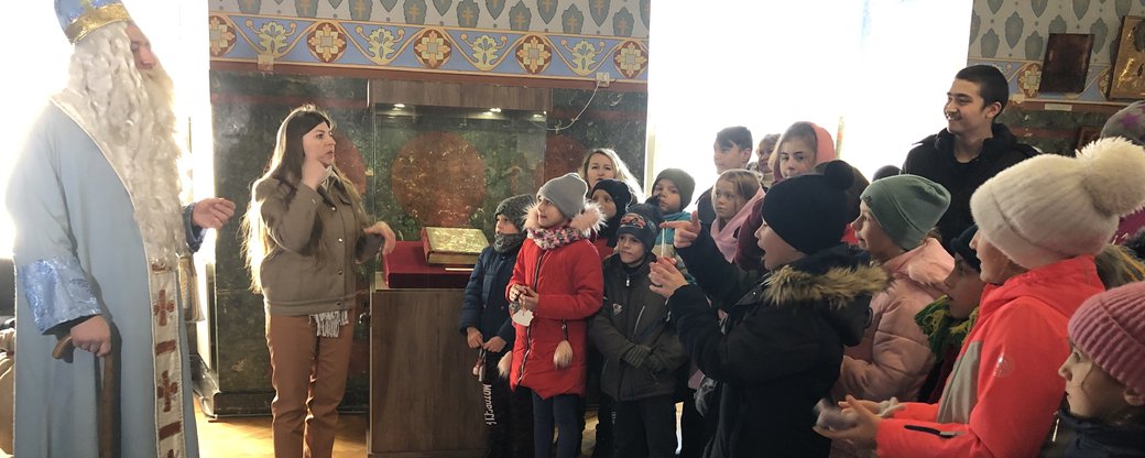 40 дітей взяли участь у квесті та майстеркласі в Ужгородському замку (ФОТО, ВІДЕО)