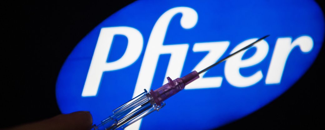 Закарпаття отримало 1 170 доз вакцини Pfizer