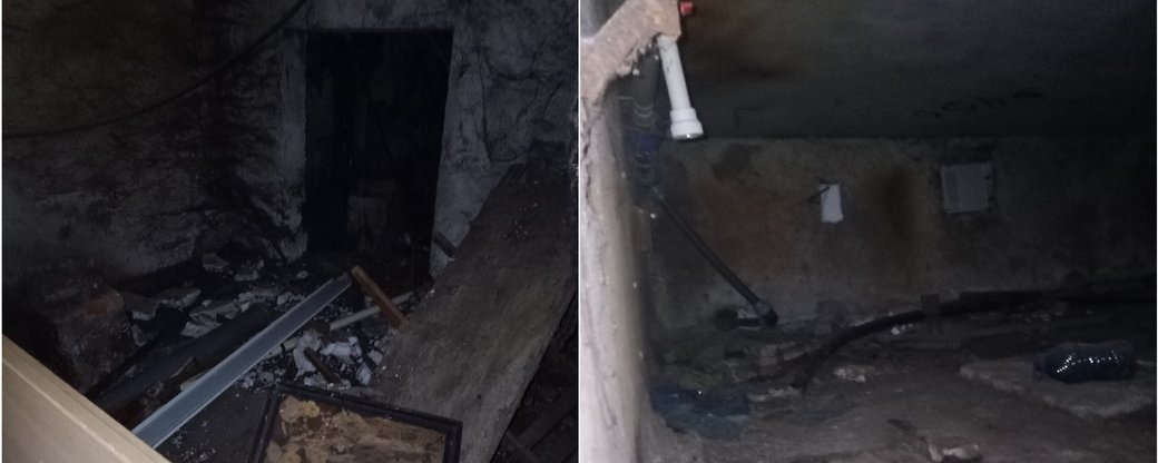 Жителів будинків з підвалами в Ужгороді просять забезпечити укриття необхідними речами