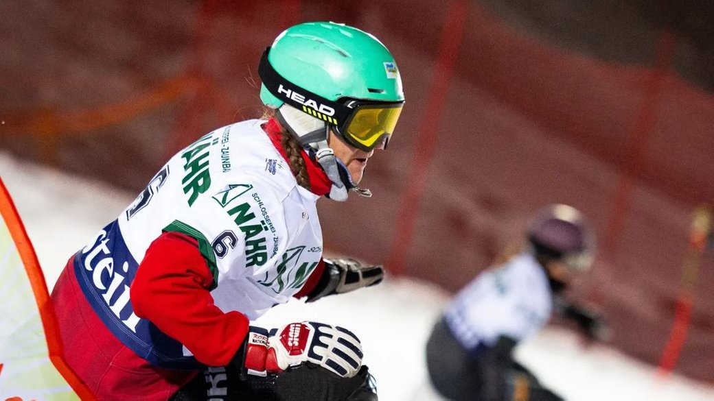 Закарпатська сноубордистка Аннамарі Данча оновила рекорд України у слалом-гіганті на чемпіонаті світу