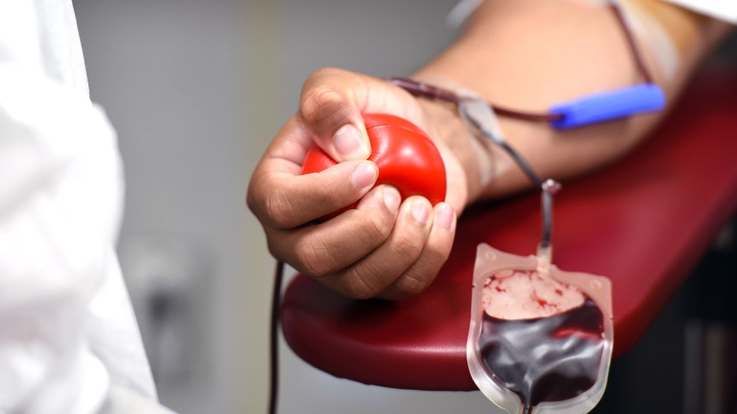 У Закарпатській обласній станції переливання – критична нестача крові