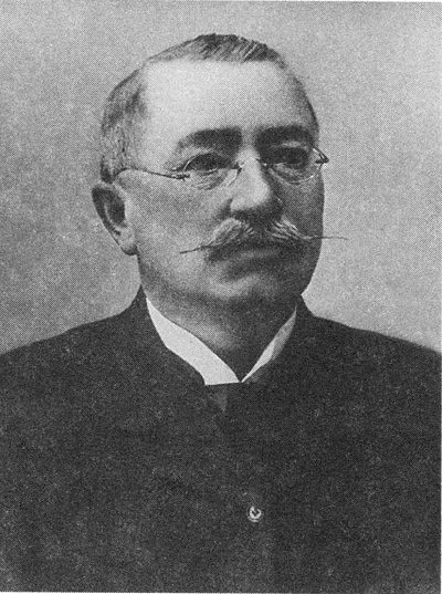 Міхай Фінцицький (1842 - 1916) - перекладач, фольклорист, публіцист, мер Ужгорода (1890-1894; 1904-1916)