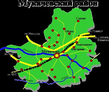 До Євро-2012 дорога Київ-Чоп проляже мимо закарпатського села Ракошино