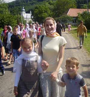 На Закарпатті відкрився православно-оздоровчий літній табір «Камо грядеши» (ФОТО)
