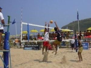 Ужгородці виграли Кубок України з пляжного волейболу 