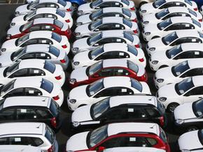 В Україні зросли продажі автомобілів
