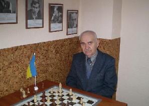 Найвідоміший шаховий діяч Закарпаття Йосип Сотмарі відзначає ювілей