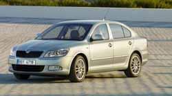 За січень-липень обсяг продажів ТОВ «Єврокар» склав 3654 автомобіля Skoda