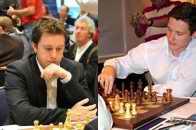 Мукачівський гросмейстер Єфіменко після трьох зіграних партій поступається Найдичу з Німеччини