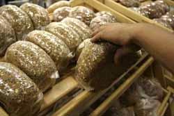На Іршавщині піднялася ціна на хліб