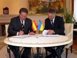 Закарпаття підписало протокол про співробітництво з іспанською провінцією Кастельон