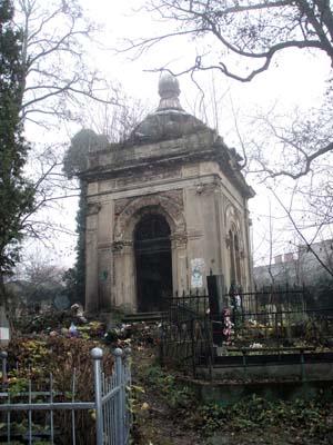 кладовище, цвинтар