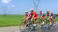 З Ужгорода до Києва стартує велоестафета «Спорт для всіх єднає Україну»