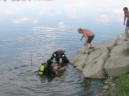На Чернігівщині потонув закарпатець