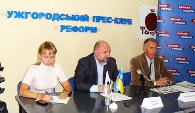 Понад 10 тисяч закарпатців проголосували у ході «Народного праймерізу" партії "Сильна Україна"»