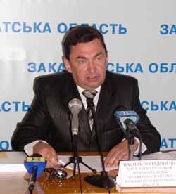 В Ужгороді обговорили проект Стратегії державної кадрової політики України