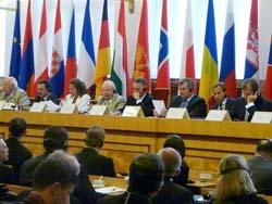Комітет Конгресу Ради Європи схвалив підсумкові документи Ужгородської конференції