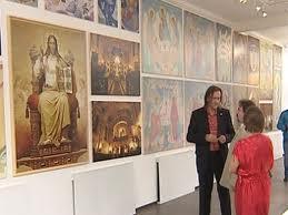 Закарпатські художники взяли участь у виставці «Куточок Раю на землі» у Львові