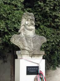 У закарпатському селі Яноші відкрили пам’ятник князю Ф. Ракоці ІІ