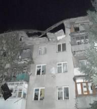 У Мукачеві ліквідовують наслідки вибуху в багатоповерхівці (ВІДЕО)