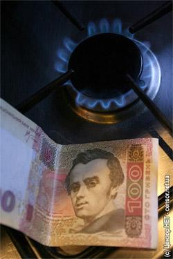 На Закарпатті найнижчий в Україні рівень розрахунків за спожитий газ - 52%